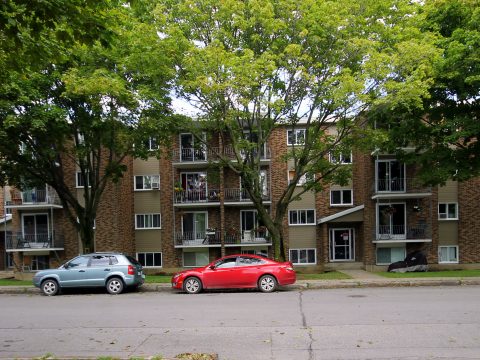 3 1/2, Sapinière Dorion Ouest
