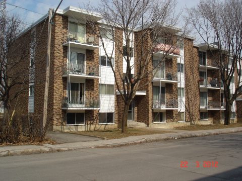 3 1/2, Sapinière Dorion Ouest